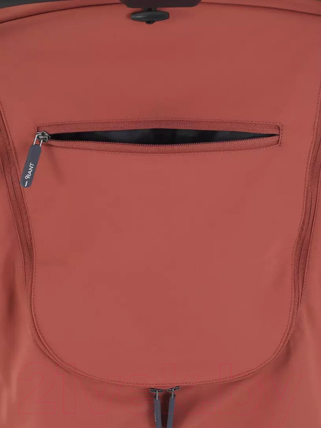 Изображение товара Детская прогулочная коляска Rant Pixel / RA401  (Maroon Brown)