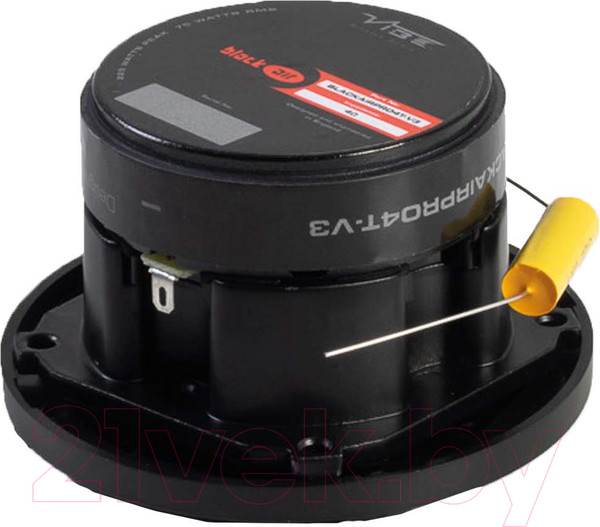 Изображение товара Твитер VIBE audio BLACKAIRPRO4T-V3