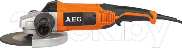 Изображение товара Профессиональная угловая шлифмашина AEG Powertools AEG WS 22-230 DMS / 4935431730