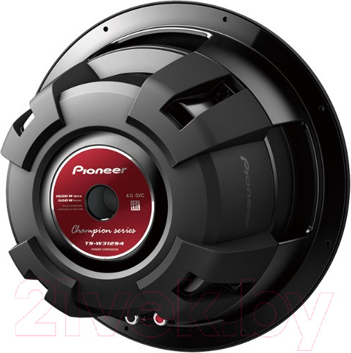Изображение товара Головка сабвуфера Pioneer TS-W312S4