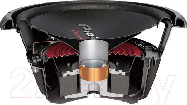 Изображение товара Головка сабвуфера Pioneer TS-W312S4