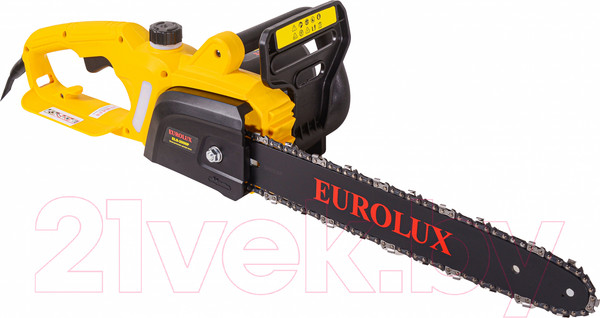 Изображение товара Электропила цепная EUROLUX ELS-2000P  (70/10/37)