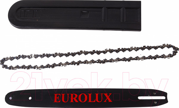 Изображение товара Электропила цепная EUROLUX ELS-2000P  (70/10/37)