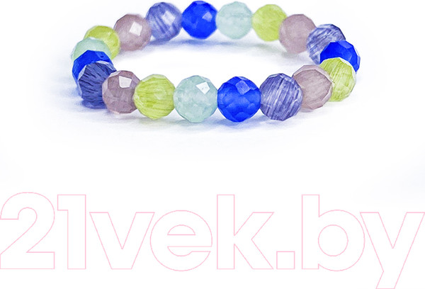 Изображение товара Кольцо Wolves Кошачий глаз 5986 (р.15-16, трехцветный)