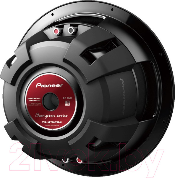 Изображение товара Головка сабвуфера Pioneer TS-W312D4