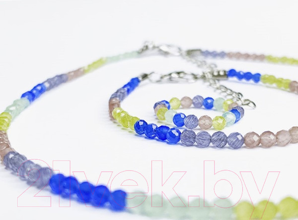 Изображение товара Кольцо Wolves Кошачий глаз 5988 (р.17-18, трехцветный)