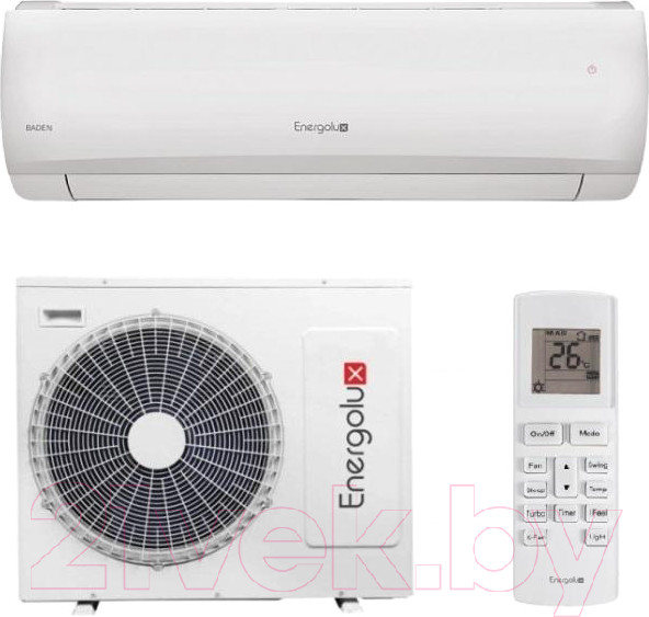 Изображение товара Сплит-система Energolux SAS28BD1-A/SAU28BD1-A-WS30