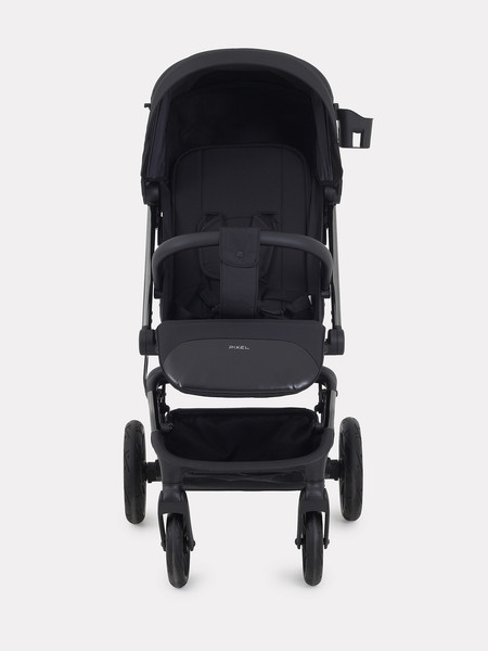 Изображение товара Детская прогулочная коляска Rant Pixel / RA401  (Midnight Black)