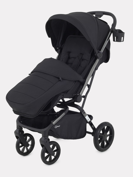 Изображение товара Детская прогулочная коляска Rant Pixel / RA401  (Midnight Black)