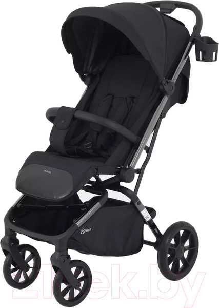 Изображение товара Детская прогулочная коляска Rant Pixel / RA401  (Midnight Black)