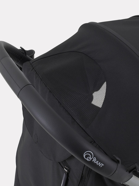 Изображение товара Детская прогулочная коляска Rant Pixel / RA401  (Midnight Black)