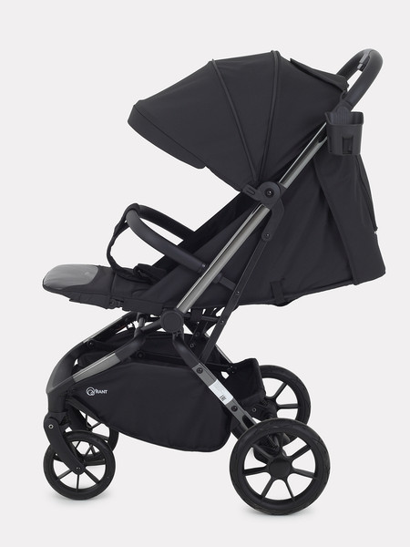 Изображение товара Детская прогулочная коляска Rant Pixel / RA401  (Midnight Black)