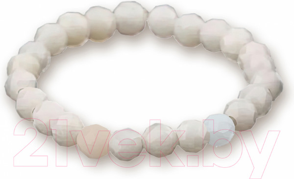 Изображение товара Кольцо Wolves Перламутр 6023 (р.18-19)