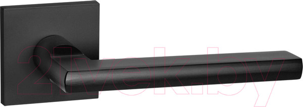 Изображение товара Ручка дверная Ajax furniture Apolo K.JS51 BL-24 (черный)