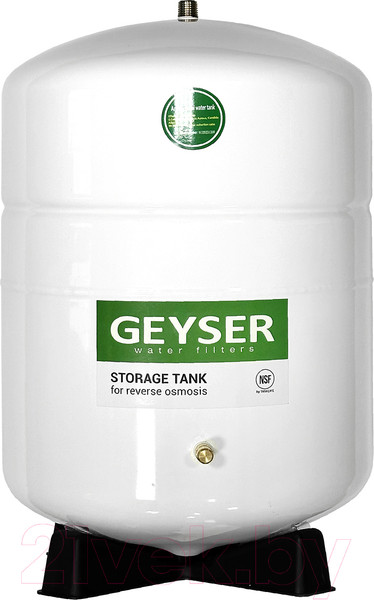 Изображение товара Накопительный бак для системы обратного осмоса Гейзер TL-RO-122 3.2gal