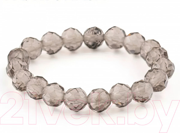 Изображение товара Кольцо Wolves Раухтопаз 6058 (р.19-20)