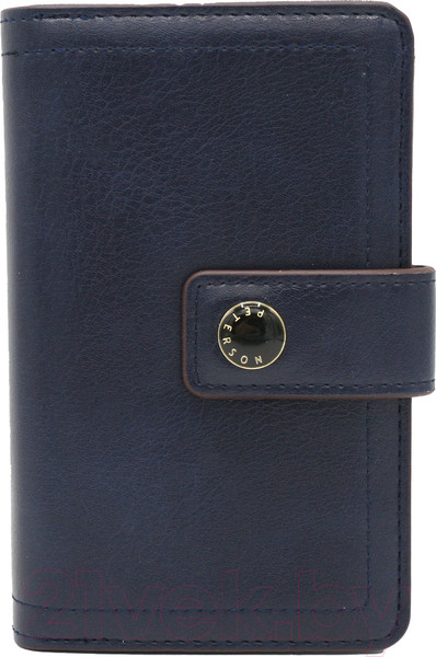 Изображение товара Портмоне Peterson PTN 002-F (синий)