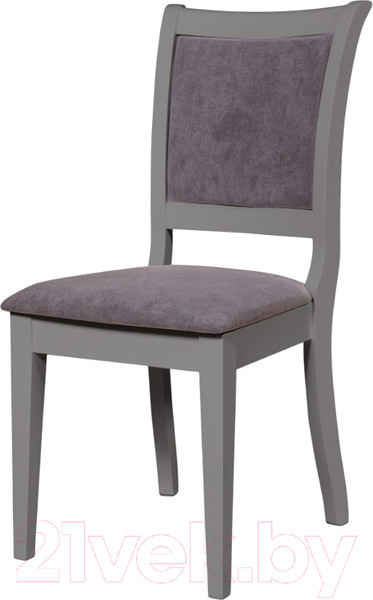 Изображение товара Стул Мебель-Класс Гармония (Verona Premium 66/серый)