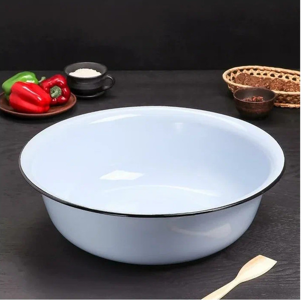 Изображение товара Таз Эмаль 20-3028