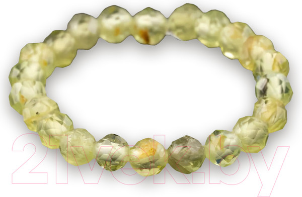 Изображение товара Кольцо Wolves Хризолит 6122 (р.15-16)