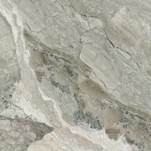 Изображение товара Плитка Beryoza Ceramica Etna GP бежевый (500x500)