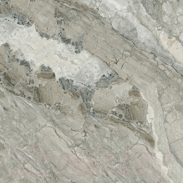 Изображение товара Плитка Beryoza Ceramica Etna GP бежевый (500x500)