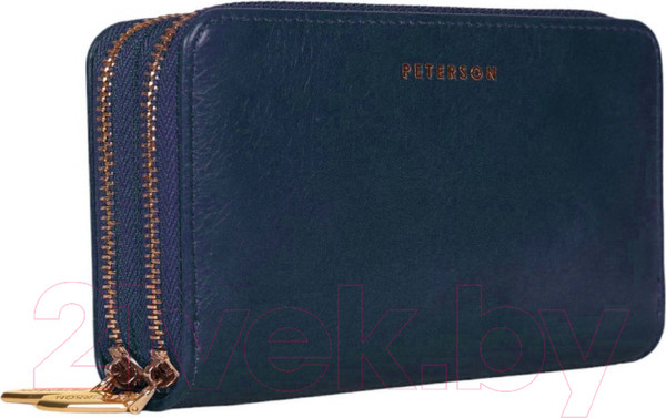 Изображение товара Портмоне Peterson PTN 007-F (синий)