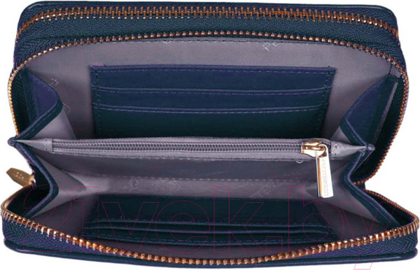 Изображение товара Портмоне Peterson PTN 007-F (синий)