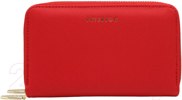 Изображение товара Портмоне Peterson PTN 007-SAF (красный)
