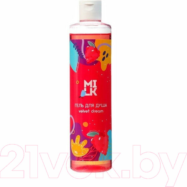 Изображение товара Набор косметики для тела Milk Sweet Imagination Крем д/рук+Гель д/д Candy+Гель д/д Dream (75мл+300мл+300мл)