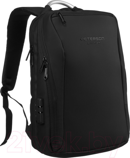 Изображение товара Рюкзак Peterson PTN 2304 (черный)