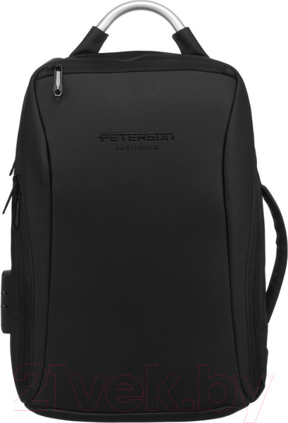 Изображение товара Рюкзак Peterson PTN 2304 (черный)