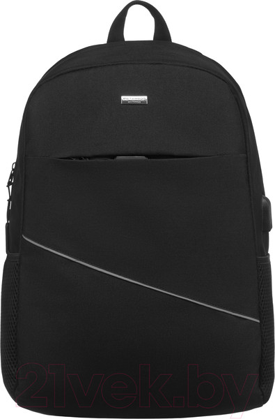Изображение товара Рюкзак Peterson PTN 32702 (черный)