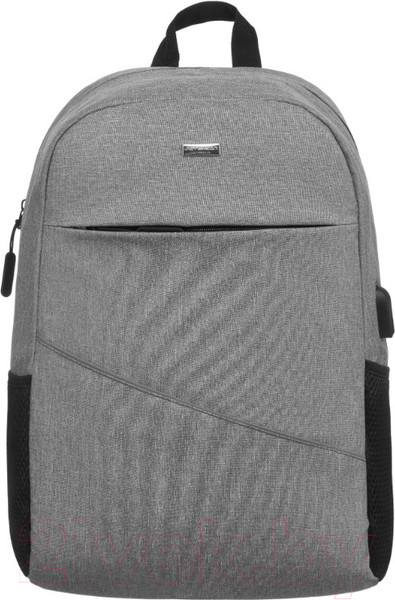 Изображение товара Рюкзак Peterson PTN 32702 (темно-серый)