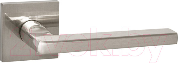 Изображение товара Ручка дверная Ajax furniture Apolo K.JS51 SN-3 (матовый никель)