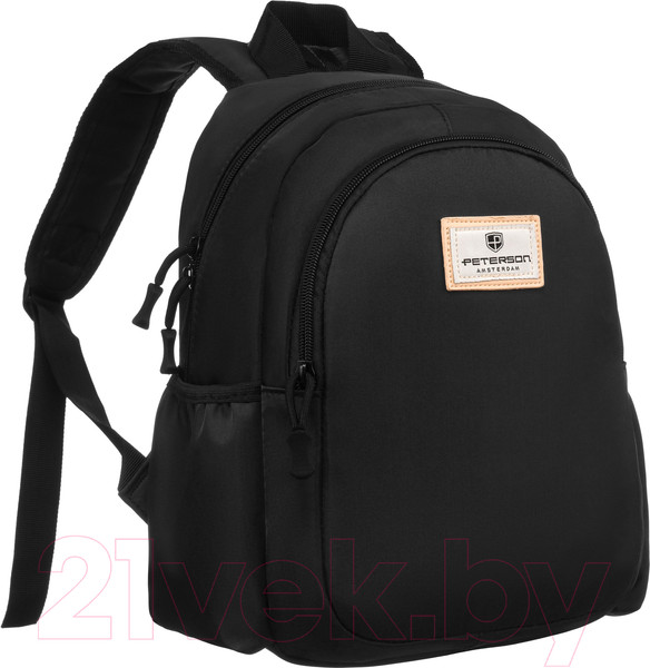 Изображение товара Рюкзак Peterson PTN 77703 (черный)