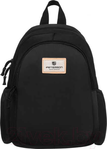 Изображение товара Рюкзак Peterson PTN 77703 (черный)