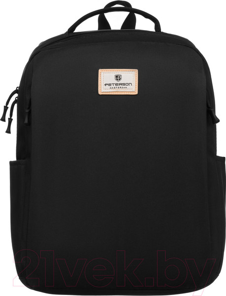 Изображение товара Рюкзак Peterson PTN 77707 (черный)