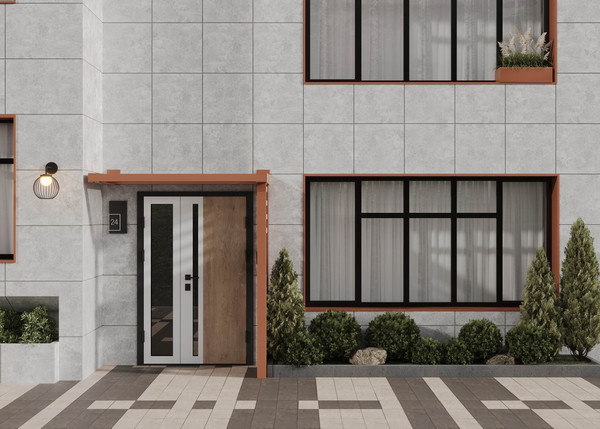 Изображение товара Плитка Beryoza Ceramica Argos GPR натуральный (600x600)