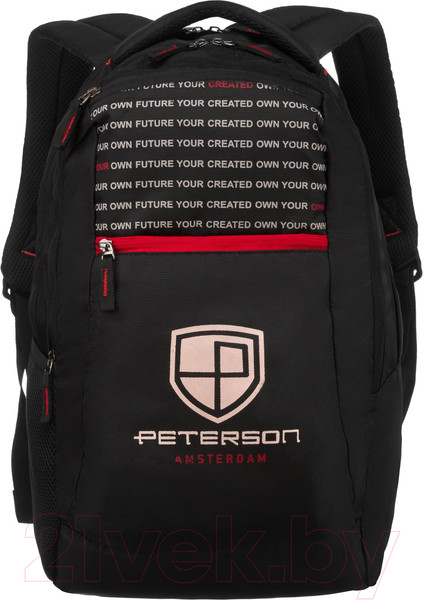 Изображение товара Рюкзак Peterson PTN GL-PS1 (черный)
