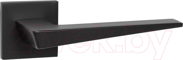 Изображение товара Ручка дверная Ajax furniture Trio K.JS51 BL-24 (черный)