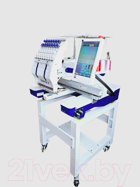 Изображение товара Промышленная вышивальная машина Sentex YS-1501CT