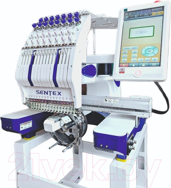 Изображение товара Промышленная вышивальная машина Sentex YS-1501CT