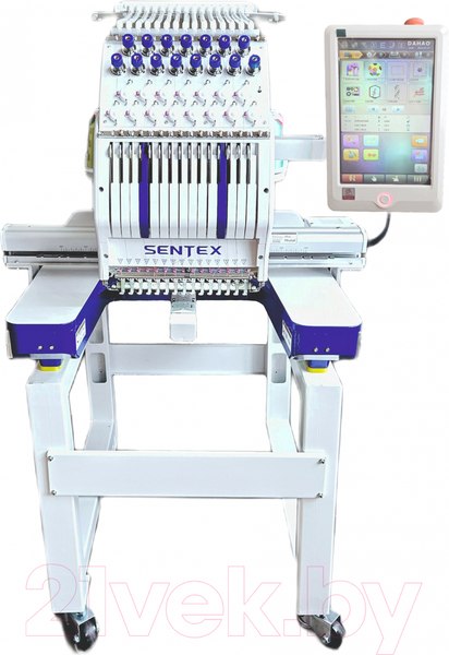 Изображение товара Промышленная вышивальная машина Sentex YS-1501CT