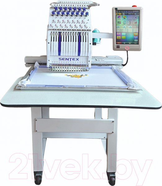 Изображение товара Промышленная вышивальная машина Sentex YS-1501CT