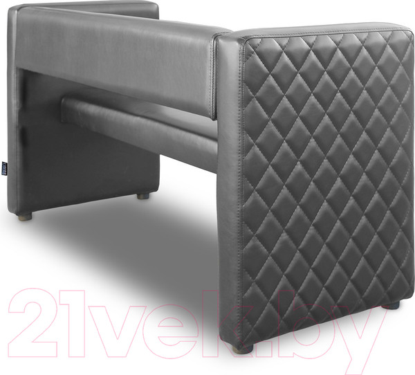 Изображение товара Диван Brioli Джино двухместный 1.2м (L21/серый)