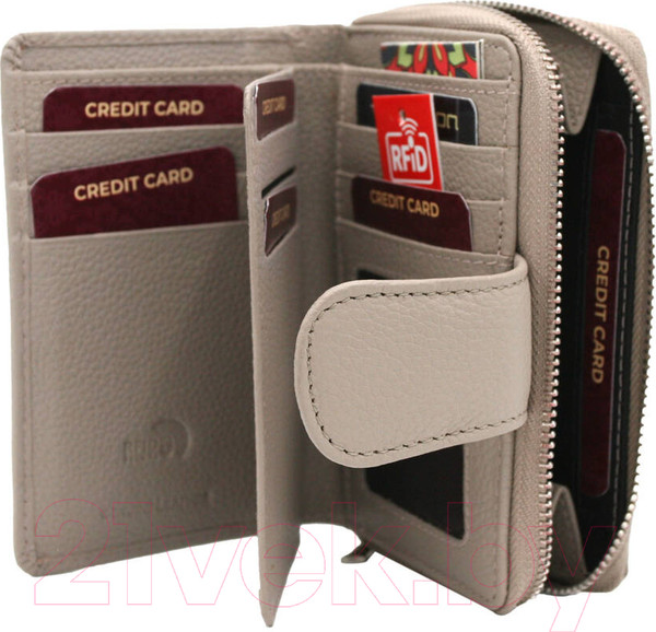 Изображение товара Портмоне Peterson PTN 76115-SD (бежевый-2)