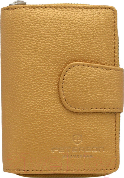 Изображение товара Портмоне Peterson PTN 76115-SD (золотой)