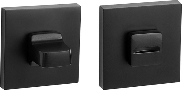 Изображение товара Фиксатор дверной защелки Ajax furniture BK6.K.JS51 BL-24 (черный)