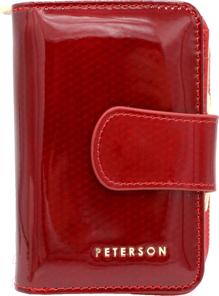 Изображение товара Портмоне Peterson PTN 425214-SBR (красный)